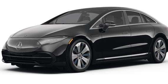 MERCEDES-BENZ EQS-CLASS SEDAN 2022 W1KCG2DB1NA017719 image